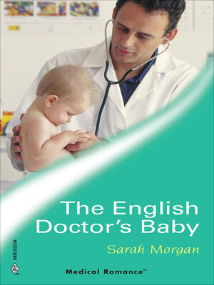 cover image of The English Doctor's Baby